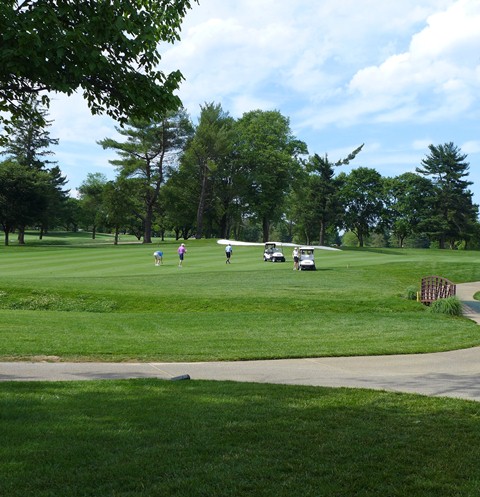 2016 Spring Golf